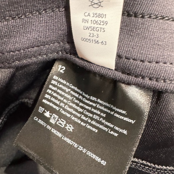 2 PIECE SET Lululemon Beautiful brand new tracksuit. Soft stream. - Picture 8 of 10